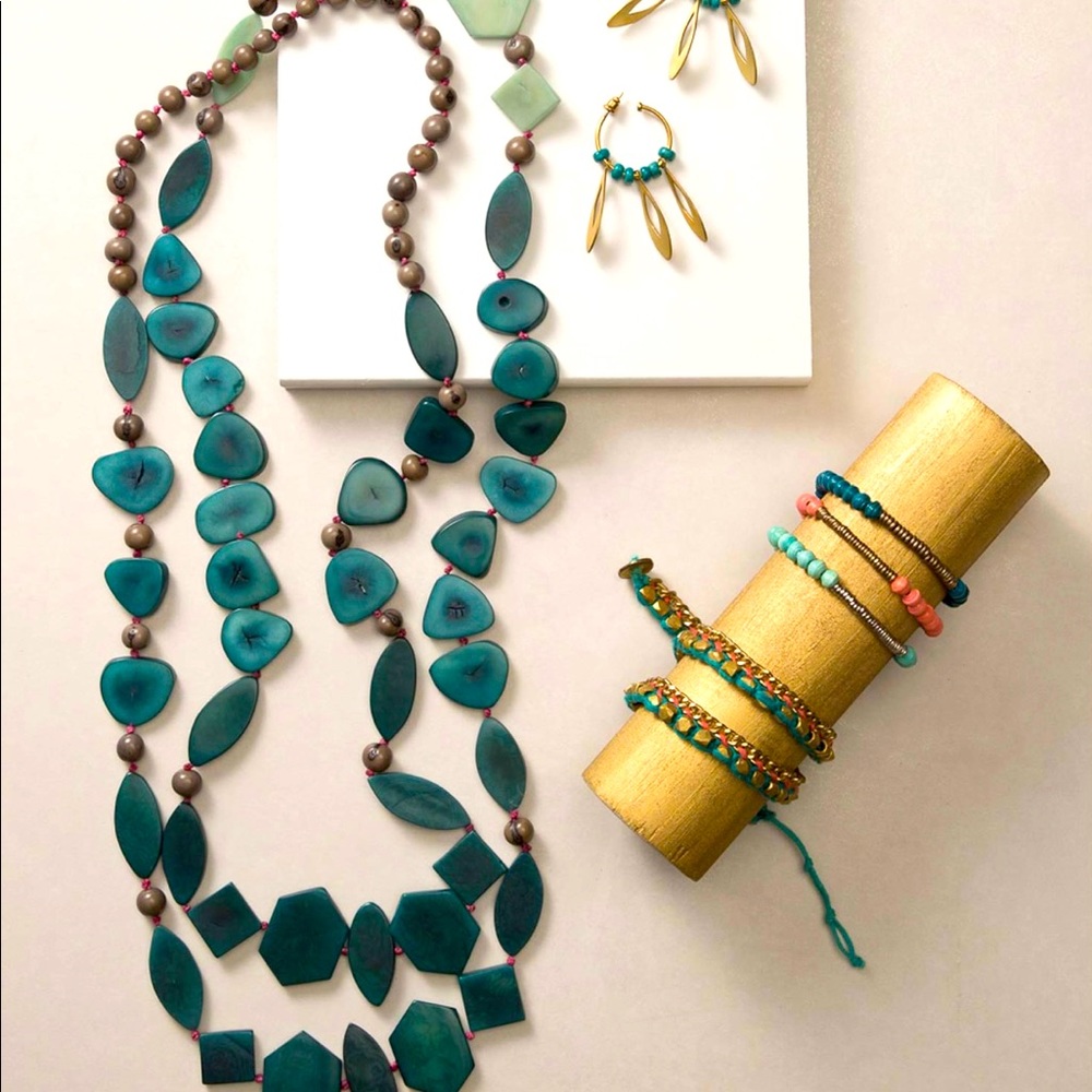 Noonday collection skyward necklace